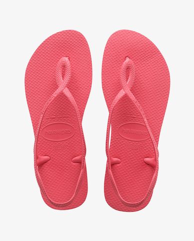  HAVAIANAS - Giày sandals nữ đế bệt Luna 
