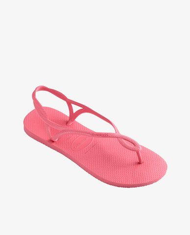  HAVAIANAS - Giày sandals nữ đế bệt Luna 