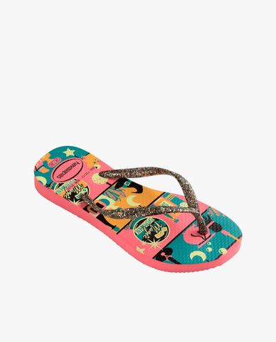  HAVAIANAS - Dép kẹp bé gái Slim Fashion 