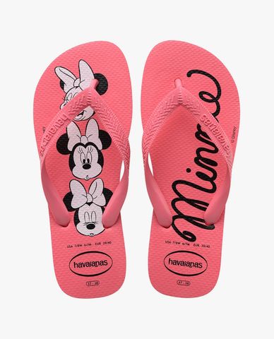  HAVAIANAS - Dép kẹp trẻ em Top Disney 