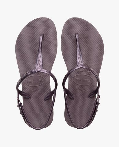  HAVAIANAS - Giày sandals nữ đế bệt Twist 
