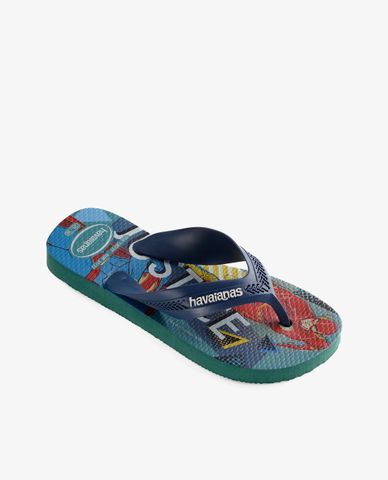  HAVAIANAS - Dép kẹp trẻ em Kids Max Heroes 