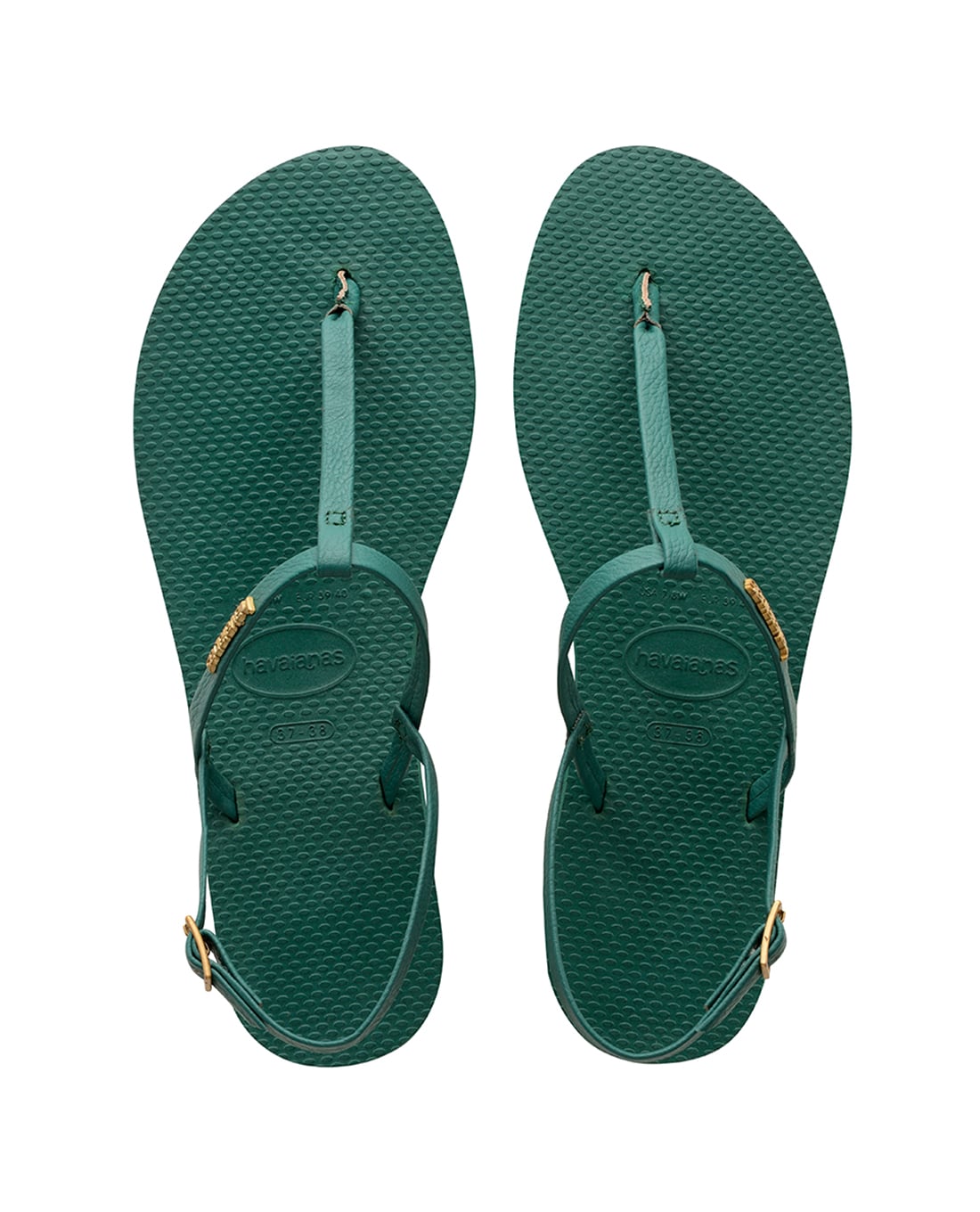 HAVAIANAS - Giày sandals nữ đế bệt You Riviera