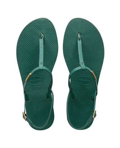  HAVAIANAS - Giày sandals nữ đế bệt You Riviera 