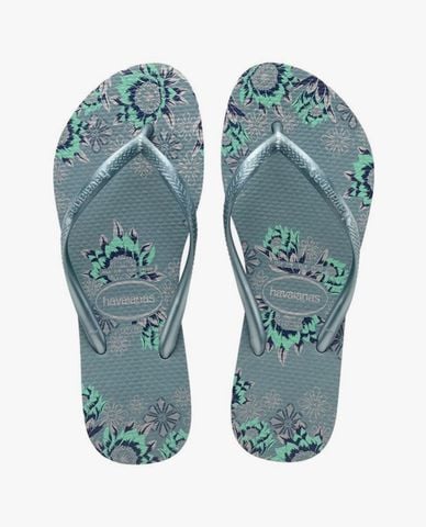  HAVAIANAS - Dép kẹp nữ Slim Organic 