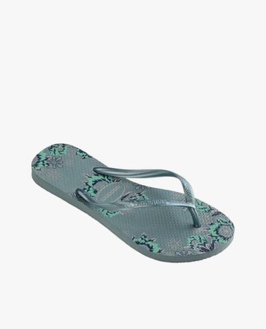  HAVAIANAS - Dép kẹp nữ Slim Organic 