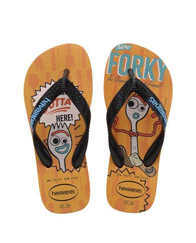  HAVAIANAS - Dép kẹp trẻ em Top Kids Toy Story 