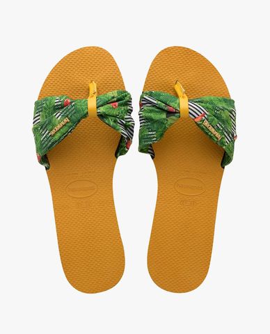  HAVAIANAS - Dép kẹp nữ The You St Tropez 