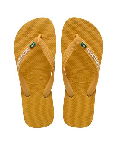  HAVAIANAS - Dép kẹp unisex Brasil Layers 