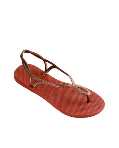  HAVAIANAS - Giày sandals nữ đế bệt Luna 