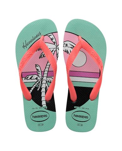  HAVAIANAS - Dép kẹp nữ Chinelo Feminino Top Vibes 