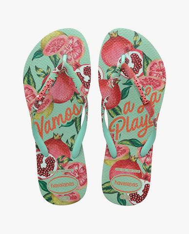  HAVAIANAS - Dép kẹp nữ Slim Summer 