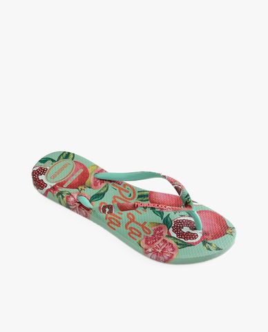  HAVAIANAS - Dép kẹp nữ Slim Summer 