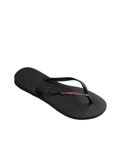  HAVAIANAS - Dép kẹp nữ Slim Logo Pop Up 