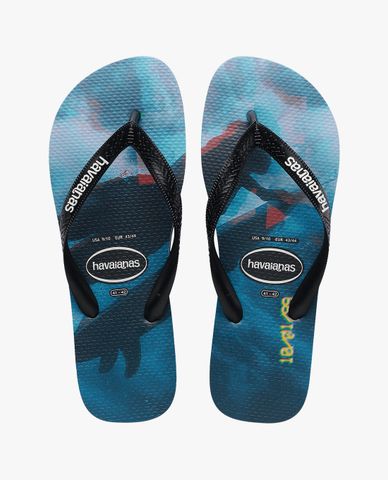  HAVAIANAS - Dép kẹp nam Top Photoprint 