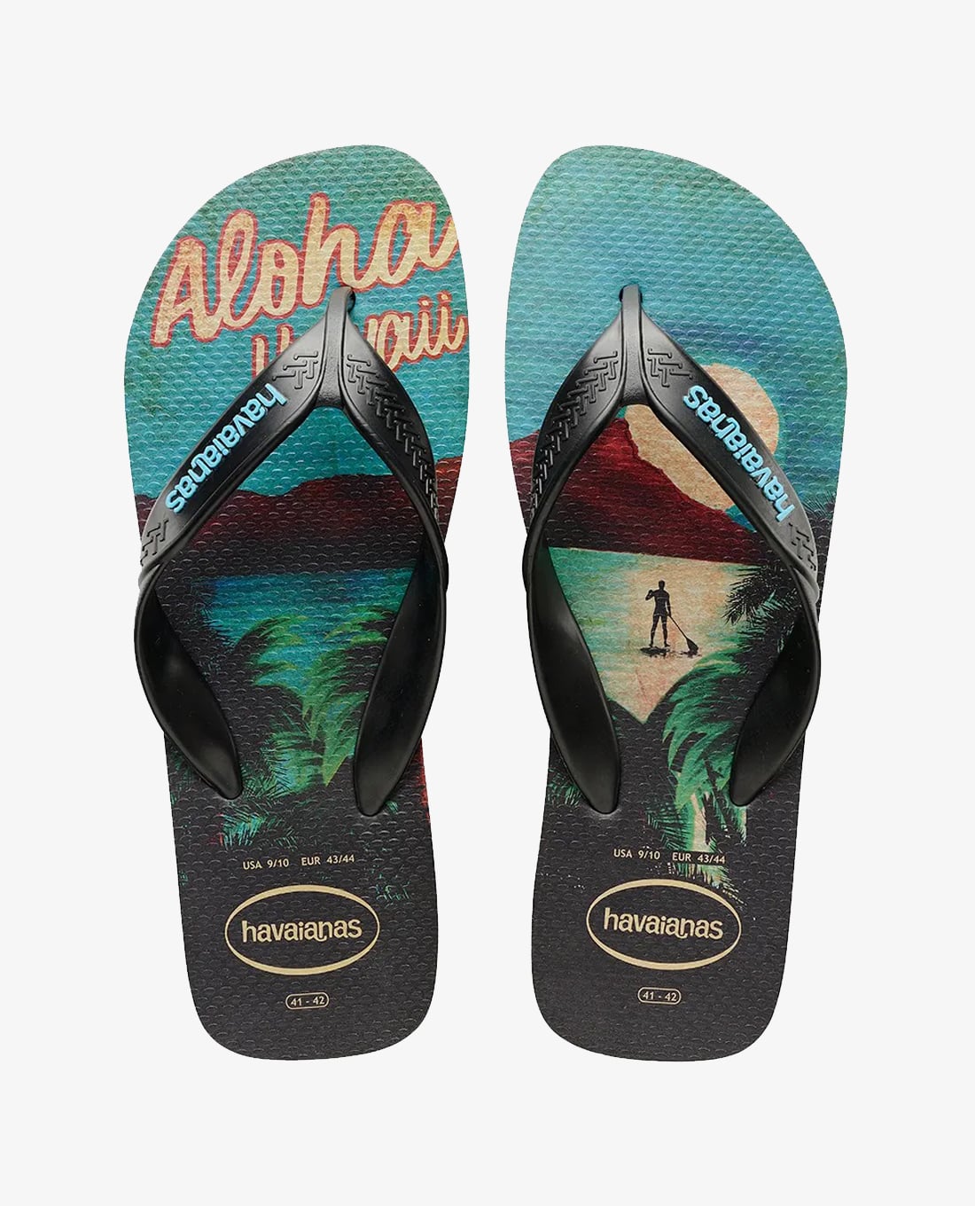 HAVAIANAS - Dép kẹp nam Surf