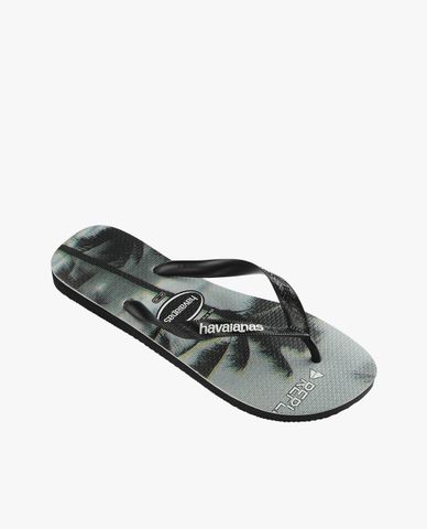  HAVAIANAS - Dép kẹp nam Top Photoprint 