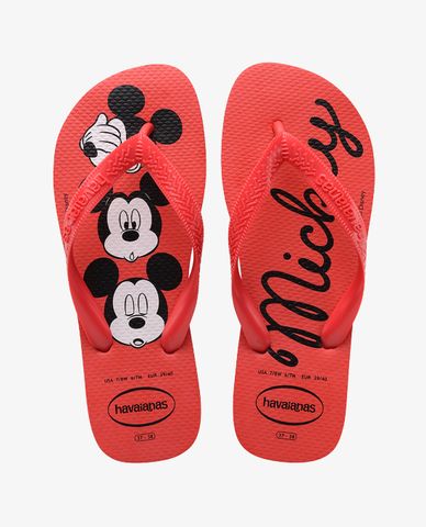  HAVAIANAS - Dép kẹp trẻ em Top Disney 