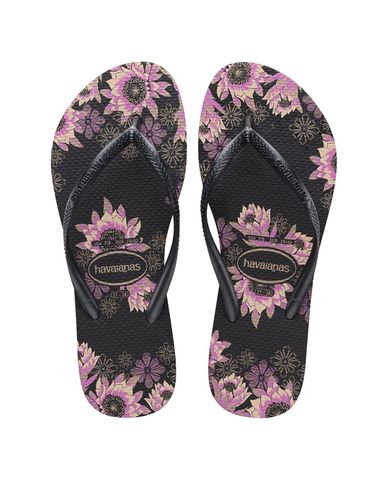 HAVAIANAS - Dép kẹp nữ Slim Organic 