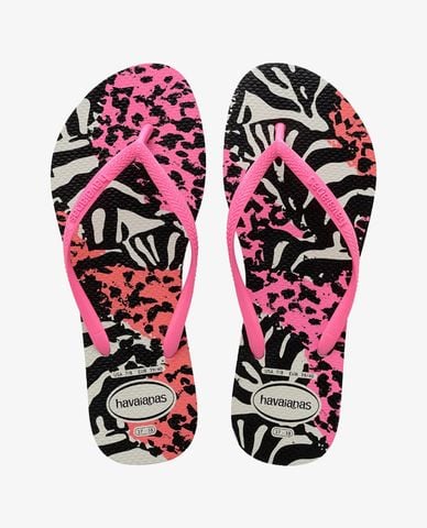  HAVAIANAS - Dép kẹp nữ Slim Animals 