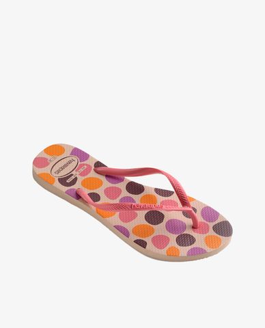  HAVAIANAS - Dép trẻ em Slim Retro 
