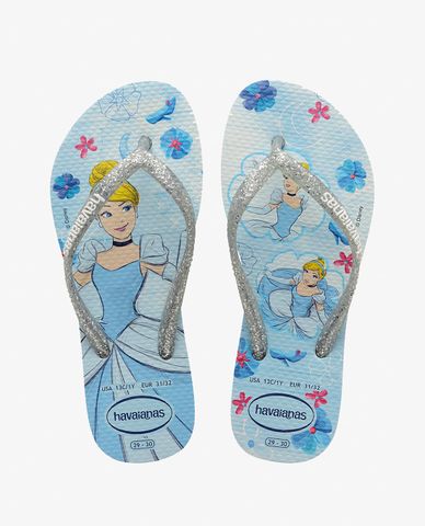  HAVAIANAS - Dép kẹp trẻ em Slim 