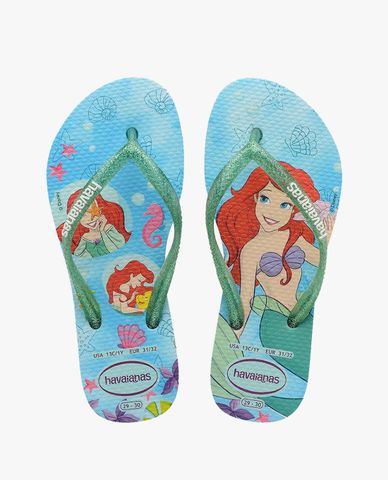  HAVAIANAS - Dép kẹp trẻ em Slim 