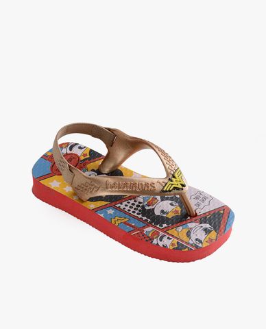  HAVAIANAS - Dép trẻ em New Baby Herois 