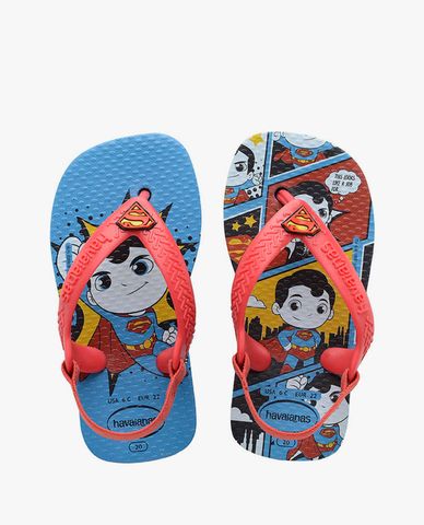  HAVAIANAS - Dép trẻ em New Baby Herois 