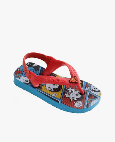  HAVAIANAS - Dép trẻ em New Baby Herois 