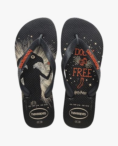  HAVAIANAS - Dép kẹp unisex Top Harry Potter 