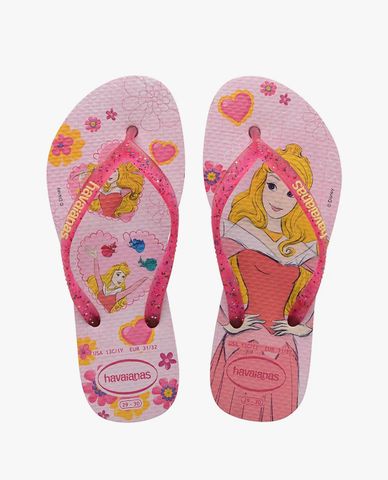  HAVAIANAS - Dép kẹp trẻ em Slim 