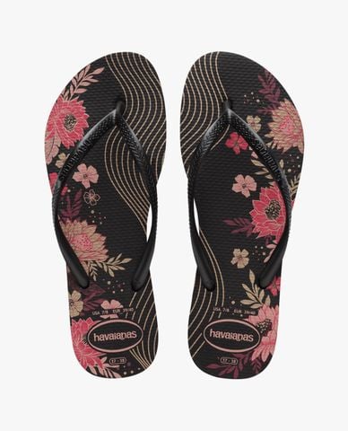  HAVAIANAS - Dép kẹp nữ Slim Organic 