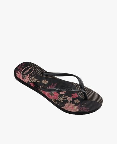  HAVAIANAS - Dép kẹp nữ Slim Organic 