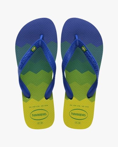  HAVAIANAS - Dép kẹp unisex Brasil Fresh 