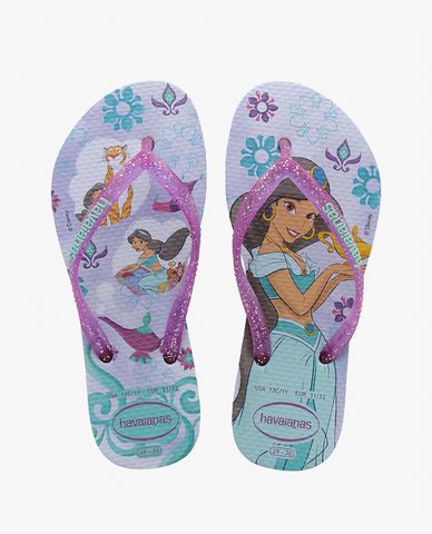  HAVAIANAS - Dép kẹp trẻ em Slim 