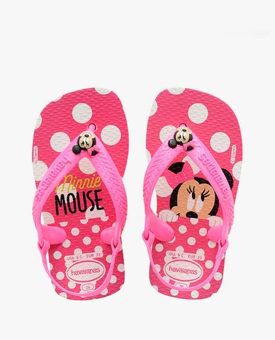  HAVAIANAS - Giày sandals trẻ em Baby Disney Classics 
