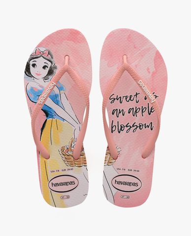  HAVAIANAS - Dép kẹp nữ Slim Princesas 