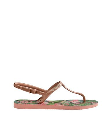  HAVAIANAS - Giày sandals nữ đế bệt Freedom Print 