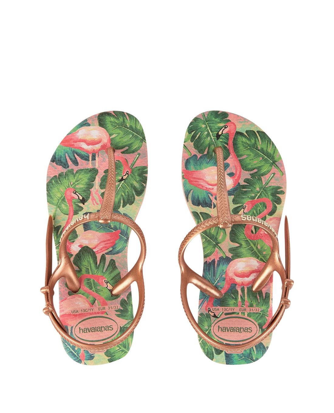 Havaianas kids freedom print sale