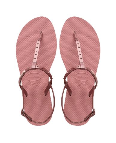  HAVAIANAS - Giày sandals nữ đế bệt You Riviera Maxi 