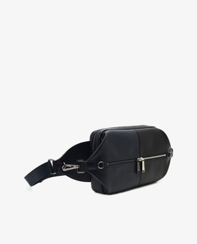  PEDRO - Túi bao tử nam Two toned Belt 