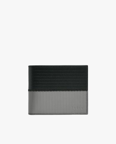  PEDRO - Ví nam cao cấp Two Tone Bi Fold 