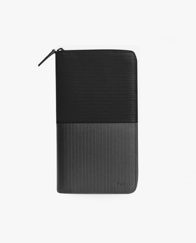  PEDRO - Ví nam cao cấp hình chữ nhật Casual Zip 