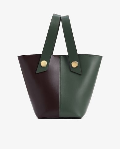  PEDRO - Túi rút dây Paneled Wristlet 