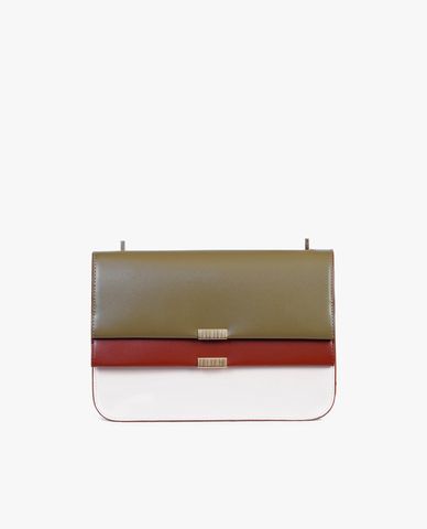  PEDRO - Túi đeo chéo Double Flap 