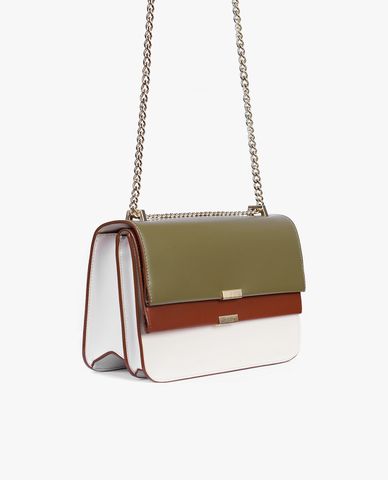  PEDRO - Túi đeo chéo Double Flap 