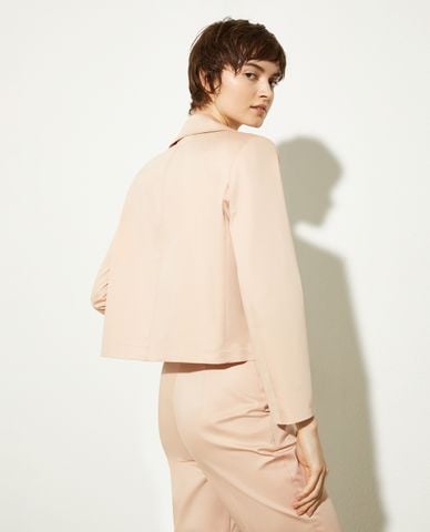  MAX&Co. - Áo khoác sơ mi nữ cổ bẻ tay dài Ardenza 