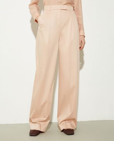  MAX&Co. - Quần nữ ống rộng lưng cao Marna 