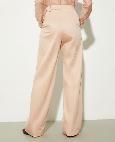  MAX&Co. - Quần nữ ống rộng lưng cao Marna 